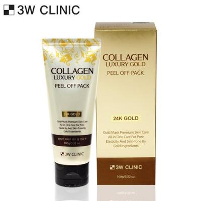 Collagen Luxury Gold Peel Off Pack 100g