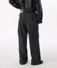 MUSINSA STANDARD WOMAN Women'S Parachute Cargo Slacks [Charcoal Gray]