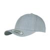 Flexfit Classic Curved Peak Snapback Cap