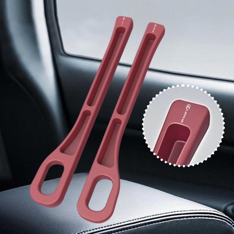 2pcs Interior Seat Gap Filler Seam Plug Decoration Strip For Lexus ES300 RX330 RX300 GS300 IS250 IS200 CT200h NX RX Accessories