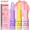 DUNUF PH Lip Balm - Moisturizing Tinted Lip Paste for All Skin Types, Glossy Finish with Mixed Color System, Adult Age Range, Lightweight