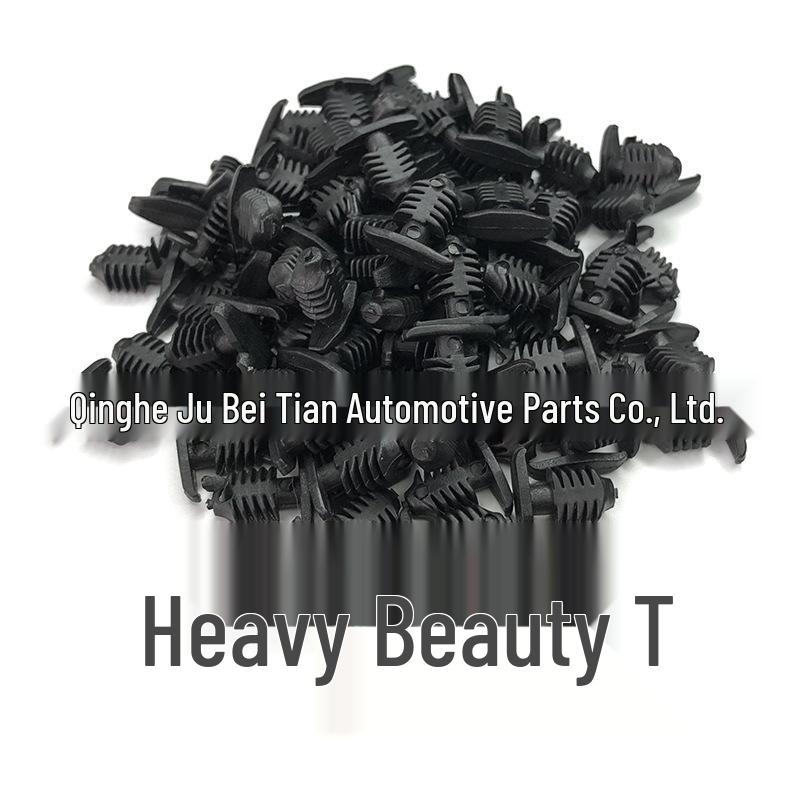 Hyundai Kia Door & Window Sealing Strip Clip Retainer (86438-4A100)