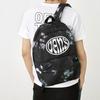 Vans Backpack Women's Black Tie-Dye Vans VN0A3I6RBZX