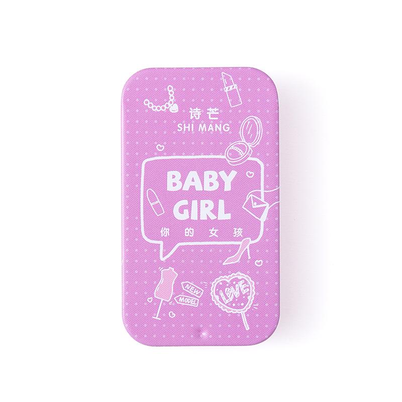 Étui Portable, parfums de phéromone solide pour femmes et hommes, baume solide, arôme doux et durable, déodorant, parfum anti-sudorifique pour le corps