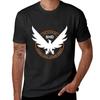 The Division 2 T-Shirt Anime T-Shirt Custom T-Shirt Rohlinge Grafiken Herren Grafik-T-Shirts Übergröße