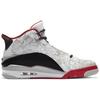 Jordan Dub Zero White Varsity Red 311046-116