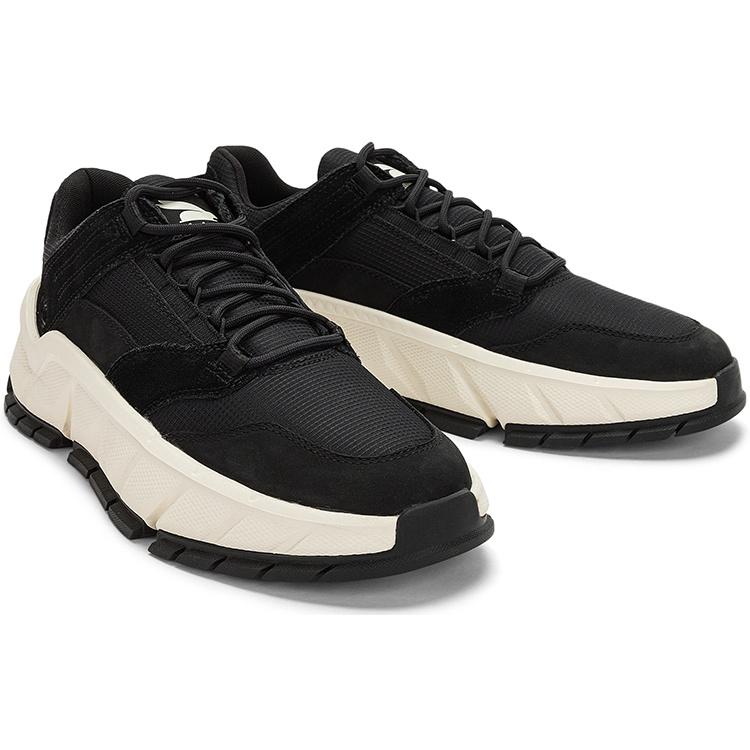 Timberland Greenstride Low Trainers 'Black' Men's A5PG8W