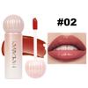 8 Colors Mirror Lip Glaze Highly Pigmented Long-lasting Moisturizing and Nourishing Lip Gloss Liquid Lipstick Women's Cosmetics
