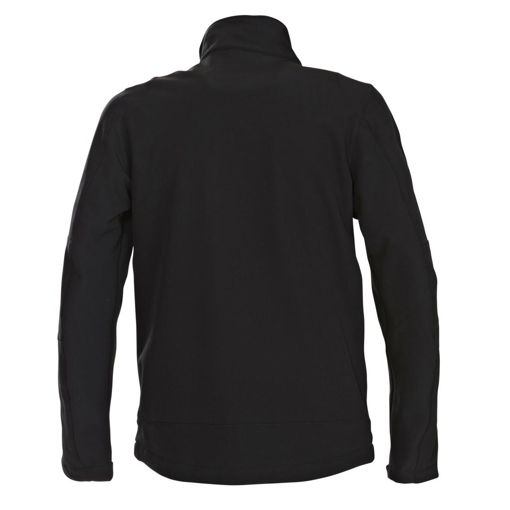 Printer Mens Trial Soft Shell Jacket