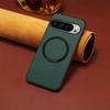 Senior-Friendly Google Pixel 8Pro Faux Leather Drop-Proof Calfskin Case