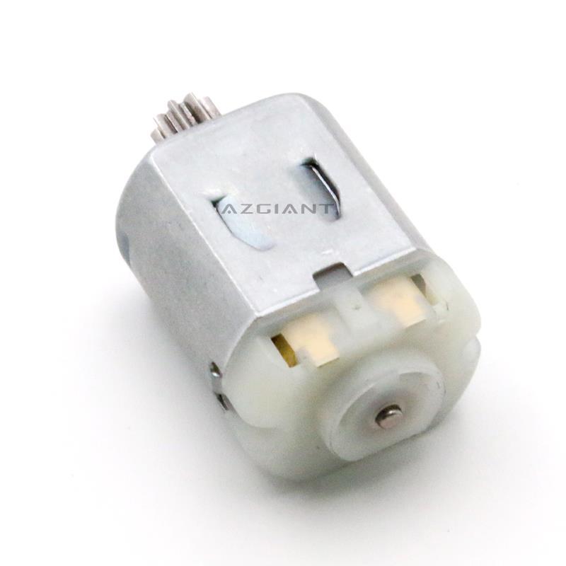 AZGIANT Car Door Lock Actuator Small Motor 20283  3E4567 DC 12V Gear 9T Replacement For VW Passat B6 B7  Vehicle Accessories