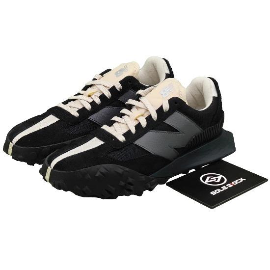 New Balance XC-72 Low Black Moonbeam Lifestyle Casual Shoes Men's UXC72DA1