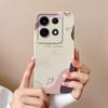 For Infinix Note 30 Pro Vip 30i Phone Case New Liquid Silicone Camera Protection Back Cover For Infinix Note30 30Vip 30Pro Funda