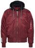 Зимняя куртка Alpha Industries MA-1 Zip Jacket (118101)