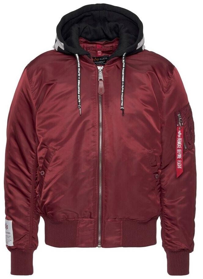 Зимняя куртка Alpha Industries MA-1 Zip Jacket (118101)