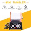 Kt6808 3kg Drum Polishing Machine, Jewelry Rotary Tumbler Tumbling Mini-Tumbler Rotary Polishing Machine Jewelry Polisher