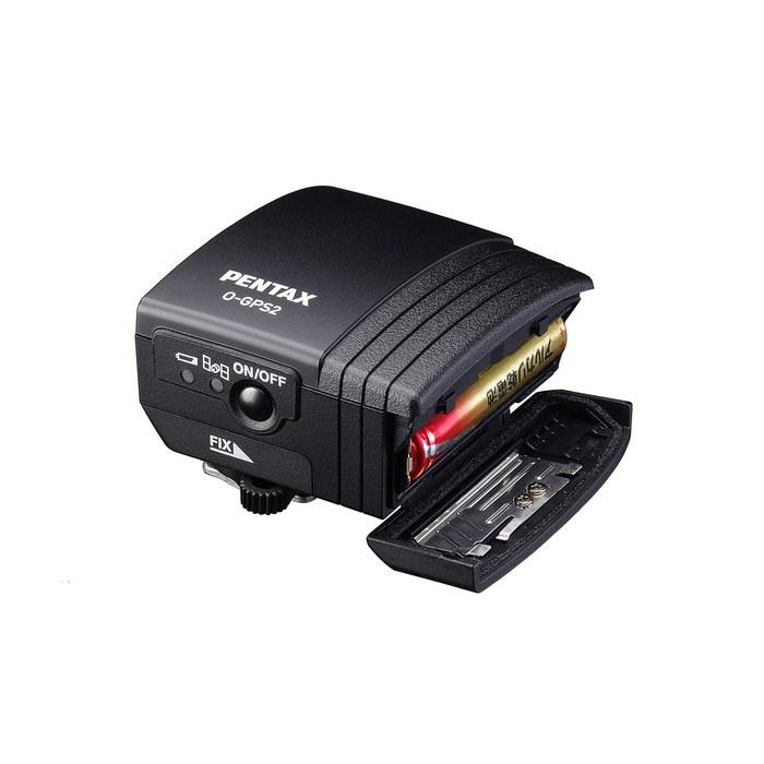 Pentax O-GPS2 Handheld GPS Unit Astrotracer Navigation Electronic Compass Weather Resistant