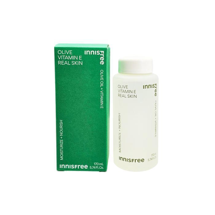 Innisfree Оливковый витамин E Real Skin 170 мл (15950994) Innisfree Olive Vitamin E Real Skin 170ml