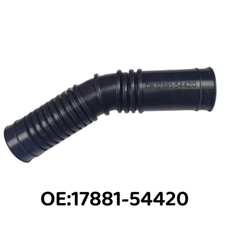 17881-54420: Шланг впускной системы двигателя для Toyota Hiace 17881-54420