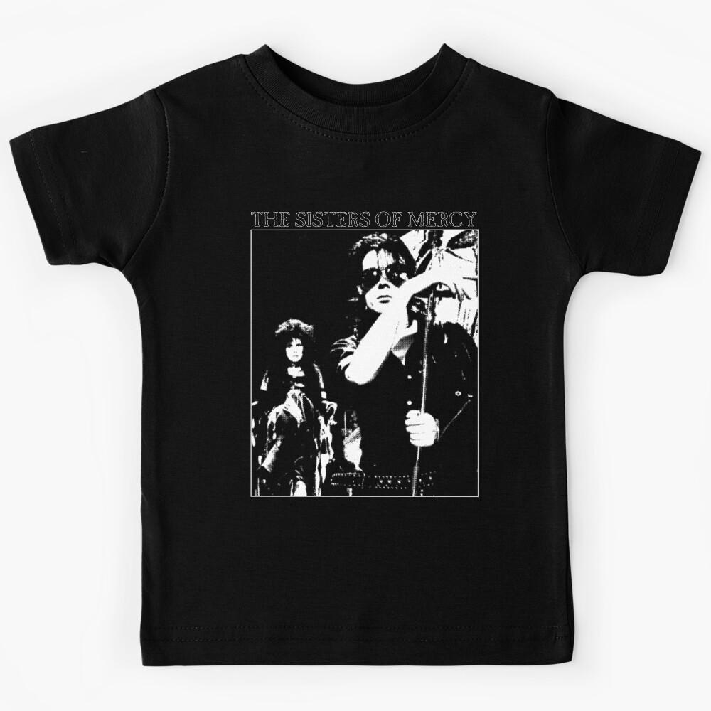 The Sisters Of Mercy Kids T-Shirt 150