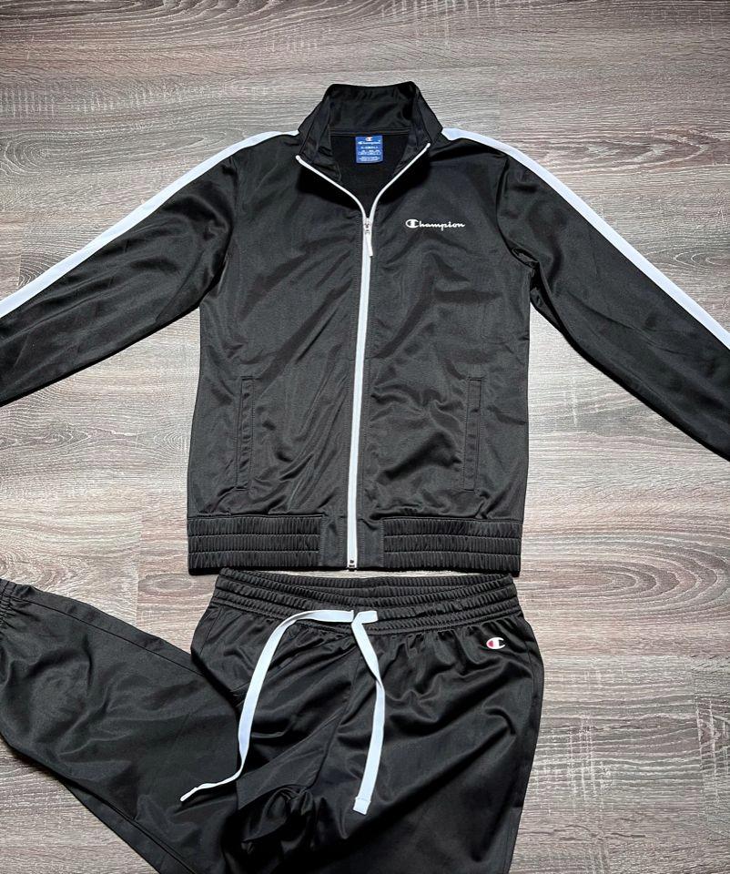 Y1020 Champion Tracksuit Women'S Tracksuit Set M