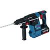 Bosch Professional GBH 18V-26 F Hammer Drill Without Battery - 2.6 J Impact Force - 0611910000