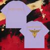 New In Bon Jovi Tour 2026 Album Forever Poster Print T Shirt Unisex Oversized Cotton Black Short Sleeve Tshirts Unisex WOMEN Tops