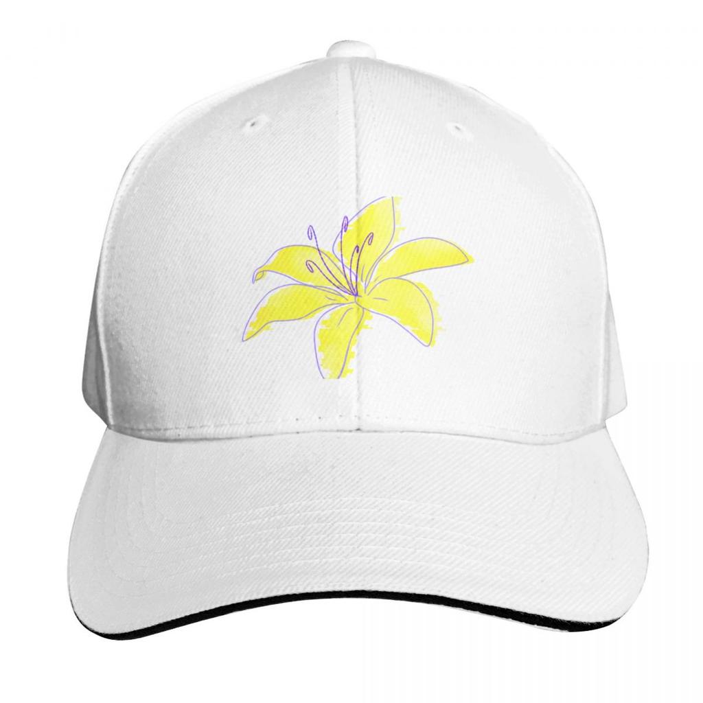 The Flower that Broke Destiny Baseball Cap derby hat Snap Back Hat custom Hat Designer Womens Unisexs