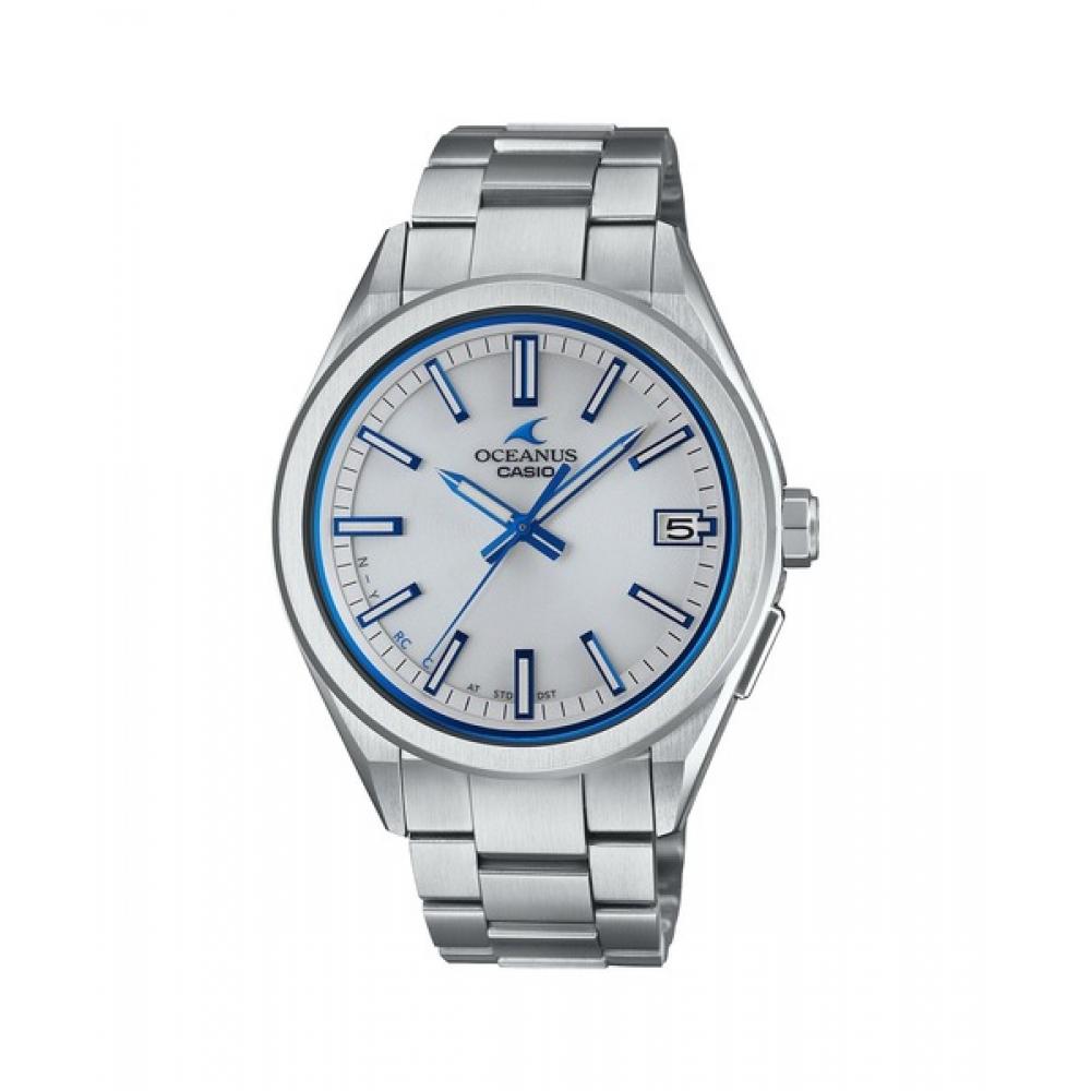 

Модель OCEANUS в 3 руки/радиоволновая солнечная батарея/ OCW-T200S-7AJF