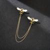 Brooch, Casual Versatile and Elegant Outdoor Brooch, Suitable for Women and Girls, Wedding Banquets, Dance Parties, Dating Gifts
