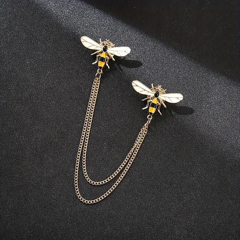 Brooch, Casual Versatile and Elegant Outdoor Brooch, Suitable for Women and Girls, Wedding Banquets, Dance Parties, Dating Gifts
