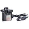 Portable 12V DC Electric Air Pump for Inflatables Mini Inflator Deflator Pumps with 3 Nozzles