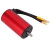 S3670 2850KV Brushless Motor Waterproof Replacement RC Brushless Motor for 1/8 RC Crawler