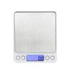 ALLVD Digital Scale, 3kg Capacity, 0.1g Increments, Kitchen Electronic Balance, Tare Function, Counting Function, Auto-Off Function, Precision Scale,