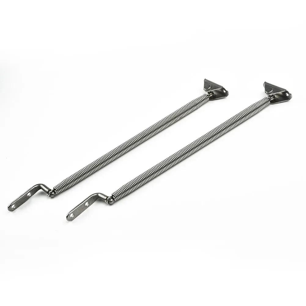 2pcs Car Marine Stainless Steel Boat Hatch Support Spring Adjuster 210mm Marine Hardware Other Vehicle Parts Accessories