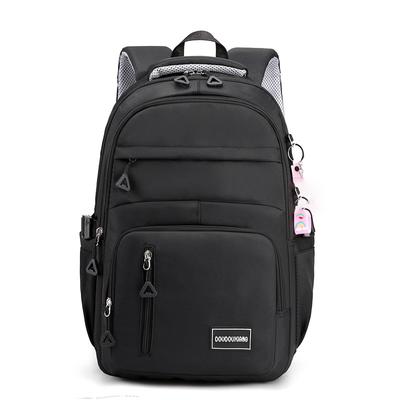 Mädchen Schultasche Anhänger Rucksack Reiserucksack Taschen Wasserdicht Lässige Schultasche Teenager