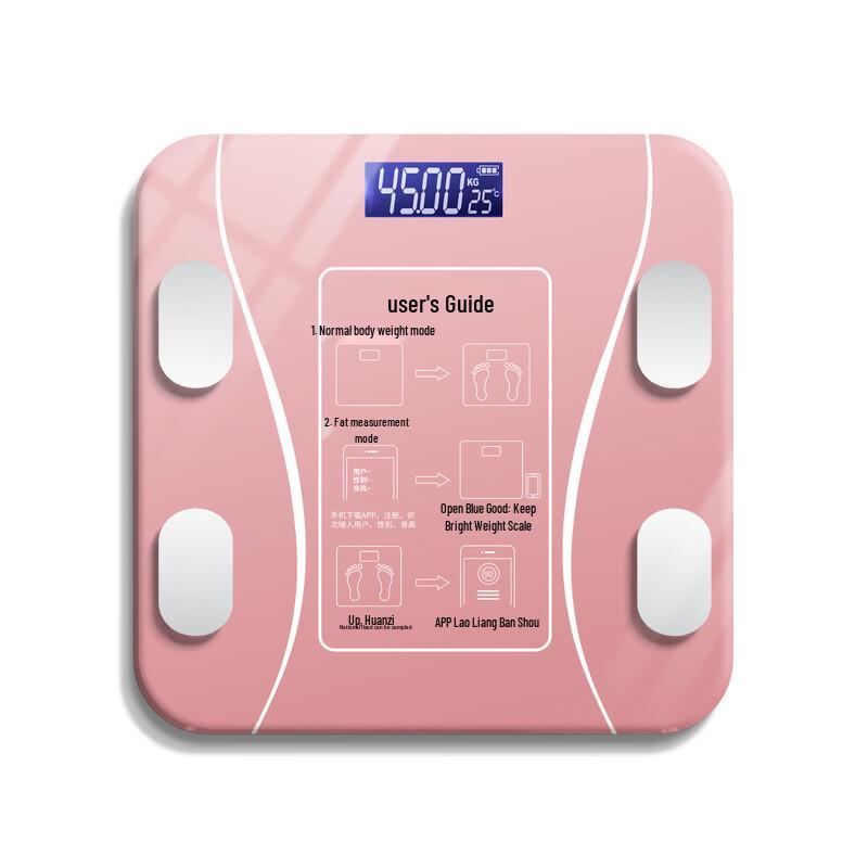 

Smart Body Fat Scale
