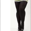 Spring and Autumn Plus Size 120D Velvet Pantyhose - Fits Up To 200 Pounds