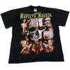 Vintage Marilyn Manson AOP XL 90s Angel DEVIL RARE Single Stitch T-Shirt REPRINT