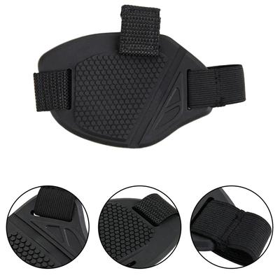 Motorcycle Shifter Cover Anti-Slip Breathable Foot Pad Flexible Protection  for Gear & Brake Pedal, Dirt Bike Motorbike Riding