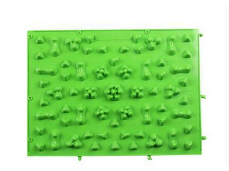 

Акупрессурный коврик «Бегущий человек»: Интенсивный бамбуковый массажный коврик для ног для детей