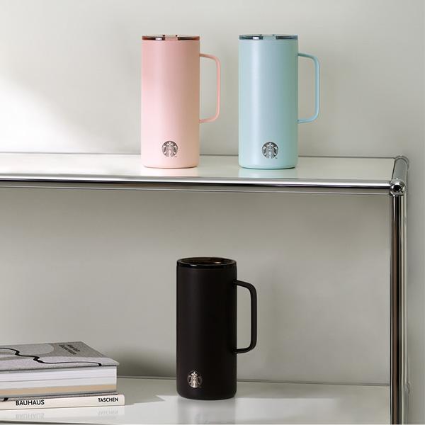 STARBUCKS - SS Tank Tumbler 503ml (3 Farben)