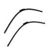 22"+18" Beam Wiper Blades for 2 Series F22/F23/F44/F45/F46/F87 M2 2014-2025, All-Weather OEM Replacement Wipers