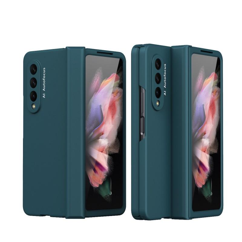 Full Coverage Phone Case With Integrated Screen Film Galaxy Z Fold6 Fold5 Fold4 Fold3 Shockproof Protective
