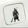 Guan Erye Creative Car Scratch Cover & Safe Travels Decoration Sticker