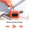 Portable Silicone Case Protective Cover for JBL GO 5 Bluetooth Speaker Speaker Accessories