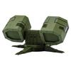 3D Printing Battery Storage Box Ornament Creative Desktop Figurines Decoration Aa Model Aaa Model Batteries Organizer Boxes