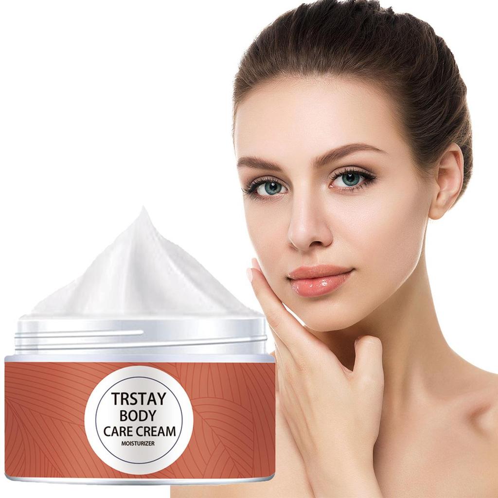 Moisturizing Cream That Brightens and Smooths the Skin, Balances the Skin's Radiance, Rejuvenates the Skin, and Deeply Replenishes the Skin's Moisture