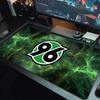 Hannover 96 Large Size Mouse Pad Large Gaming Table Cushion Non-slip Laptop Tablet Big Mousepad XXL Mat Mini PC Playmat With Lock edge