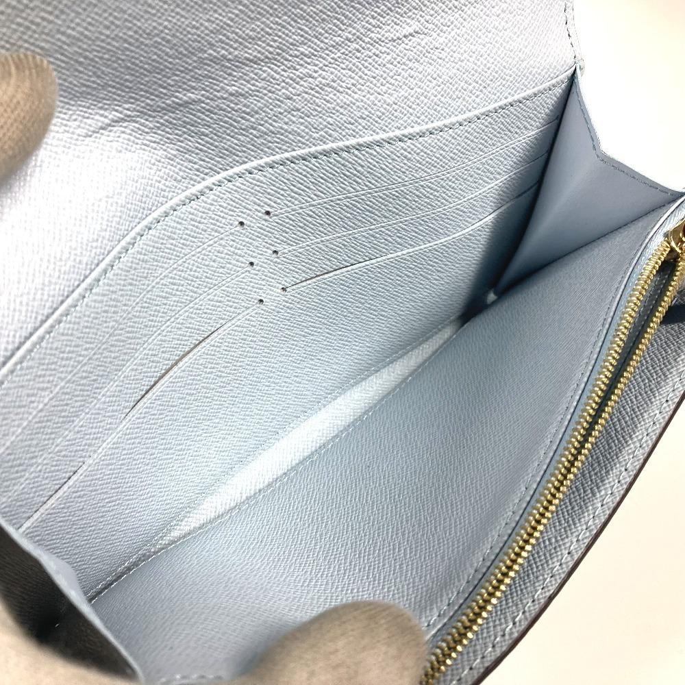 Louis Vuitton M83580 Monogram Portefeuille-Sarah NM bifold Long Wallet